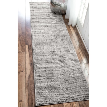 Nuloom Sherill Abstract Transitional Area Rug 2ft 6in x 12ft BDSM01A-26012